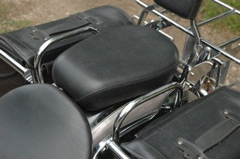 uchwyt pasażera YAMAHA XVS 1100 DRAG STAR CLASSIC