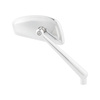 prawe lusterko motocyklowe ARLEN NESS Uniwersalne Tearchop Chrom 599402