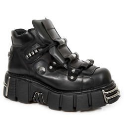 boots NEW ROCK METALLIC M.215-S3
