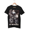 short sleeve T-Shirt WILD FEEL THE THUNDER
