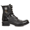 motorcycle boots NEW ROCK BIKER GY M.GY14-C10