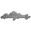 pin badge RAZAMATAZ The Rolling Stones LOGO