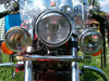 lightbar HONDA VF 750 C MAGNA