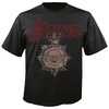 short sleeve T-Shirt NUCLEAR BLAST SAXON STRONG ARM OF THE LAW