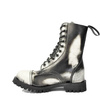 combat boots ALTERCORE White 551 Rub-Off