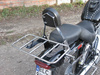 luggage rack MODEL 1 STANDARD HONDA VT 1100 SHADOW SPIRIT (SC18)