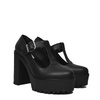 shoes ALTERCORE Lizzy Vegan Black