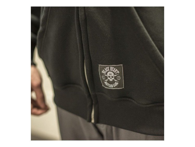 bluza BLACK HEART Crusty Demons