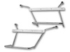saddlebag support rails with props SUZUKI VZ 800 Marauder till 2004