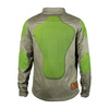 motorcycle shirt JOHN DOE Motoshirt XTM© Olive