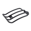 Luggage rack MCS HD Sportster For Solo Seat Black 942718