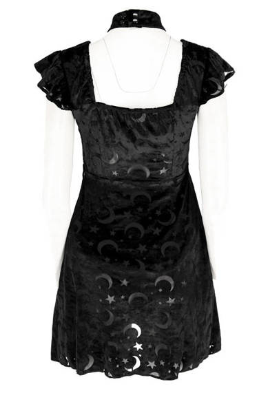 dress RESTYLE Heart Of The Moon