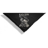 headkerchief CHOPPERS DIVISION Black Crow