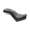 Mustang DayTripper seat plain black 8111632