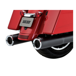 tłumik Slip-Ons VANCE & HINES HD Touring Hi-Output Matte Black 982445