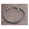 bransoleta AMIGAZ Bubble Chain Silver 20,5cm