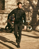 kurtka motocyklowa BY CITY Teneree Venty IV Male Black