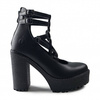 shoes ALTERCORE Topaz Vegan Black