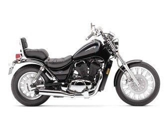 radiator cover SUZUKI VS 800 INTRUDER