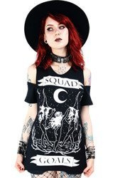 short sleeve T-Shirt RESTYLE Squad Goals