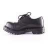 combat boots ALTERCORE Full Black 350