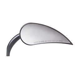 prawe lusterko motocyklowe ARLEN NESS Uniwersalne Ness Rad III Cast Black 959519