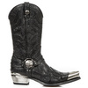 cowboy boots NEW ROCK West M.7991P-C1