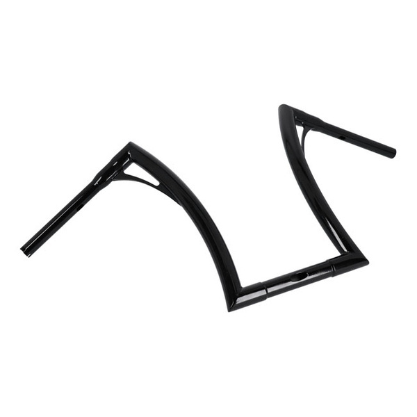 kierownica KODLIN HD Road King FLHR/FLHRC/FLHRXS Flow-Bar Super Fat Extra Tall Black 984571