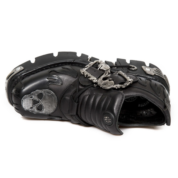 boots NEW ROCK METALLIC M.992-S2