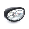 lampa MCS IOWA oval Black 902070