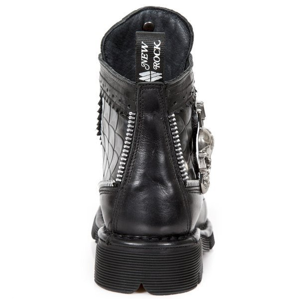 buty rockowe NEW ROCK NEWMILI M.MILI123-C1