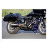 układ wydechowy 2-1 KODLIN HD Softail 18-23 Next Level 2-1 Exhaust System Clear Stainless 994434