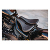 solo seat kit CULT-WERK HD Softail FXBB/S/FXST 'Old School' Black 965272
