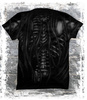 short sleeve T-Shirt ALISTAR HSKELETON ZOMBIE