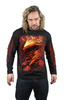 long sleeve T-Shirt SPIRAL Phoenix Arisen