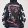 hoodie WILD REAPER