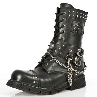 buty rockowe NEW ROCK NEWMILI M.NEWMILI103-C1