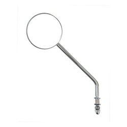 motorcycle mirror left or right MCS HD All Models Custom Bolt-On 3