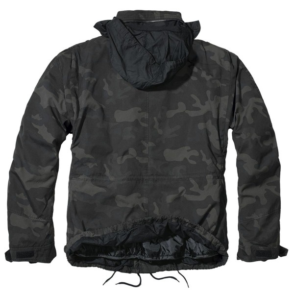 jacket BRANDIT M65 Giant darkcamo