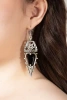 earrings KILLSTAR Drogonight