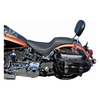 kanapa motocyklowa MUSTANG HD Softail Tripper Fastback 2-up 537167