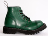 combat boots STEEL 127/128/O FULL GREEN