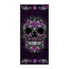 chusta wielofunkcyjna LETHAL THREAT Floral Skull