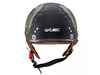 kask BLACK HEART W-Tec Longroad Wings Skull