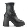 buty rockowe ALTERCORE Victoria Vegan Black