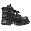 boots NEW ROCK METALLIC M.654-S1