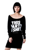 sukienka KILLSTAR Party Sweater Dress