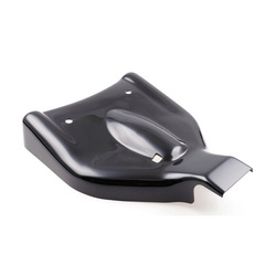 osłona ramy pod siedzenie kierowcy CULT-WERK HD Softail FXBB/S/FXST Black 965273