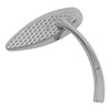 lusterko motocyklowe MCS HD All Models Eye Shaped Embossed Chrom 980622