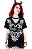short sleeve T-Shirt RESTYLE Witchcraft